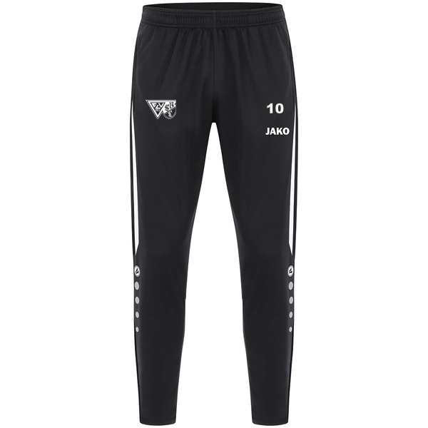 KinderPolyesterhose Power 