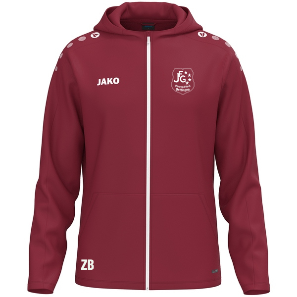 KinderKapuzenjacke One 