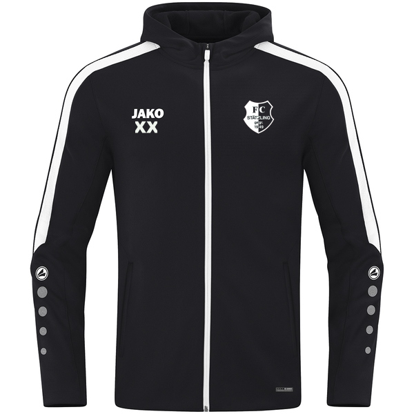 KinderKapuzenjacke Power 