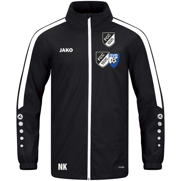 Allwetterjacke Power 