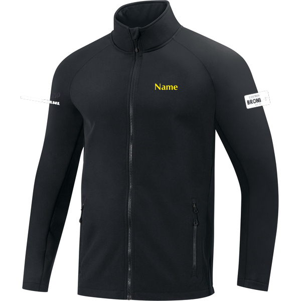 KinderSoftshelljacke Team 