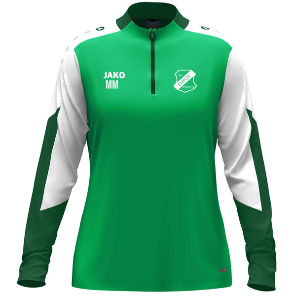 womanZiptop Dynamic Damen 