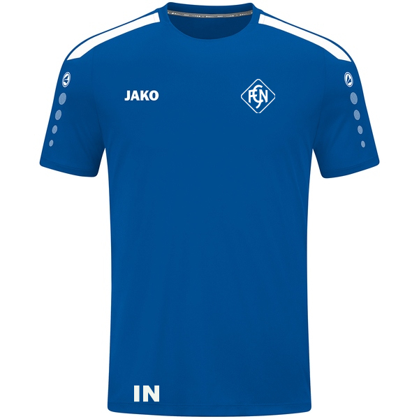 KinderTrikot Power kurzarm 