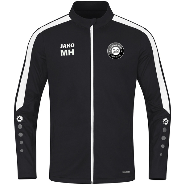 KinderPolyesterjacke Power 