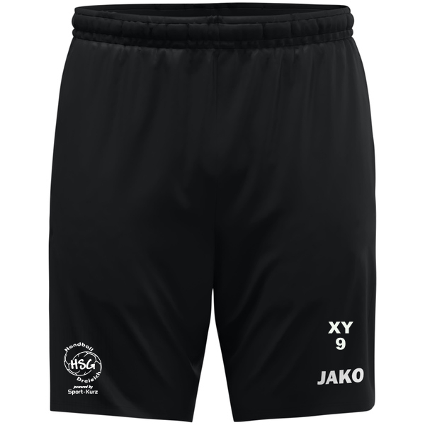 Freizeitshort Dynamic 