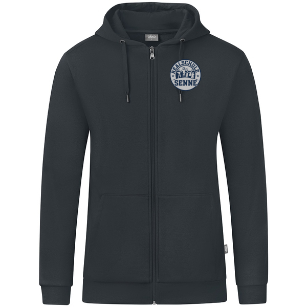 Kapuzenjacke Organic  