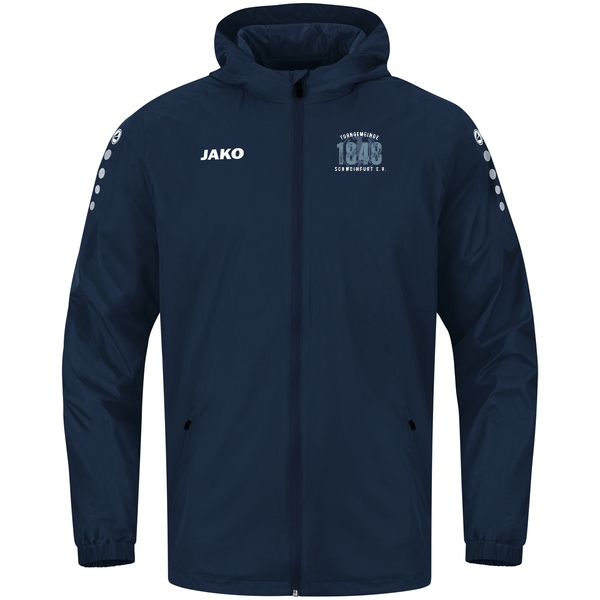 Allwetterjacke Team 2.0 