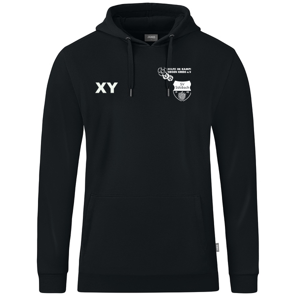 Kapuzensweat Organic  