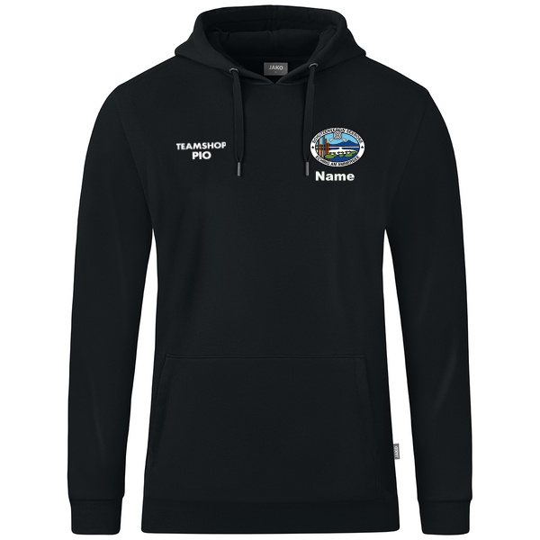 Kapuzensweat Organic  