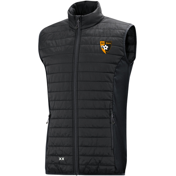 Steppweste Corporate 