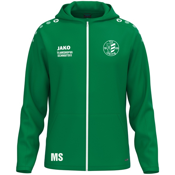 KinderKapuzenjacke One 