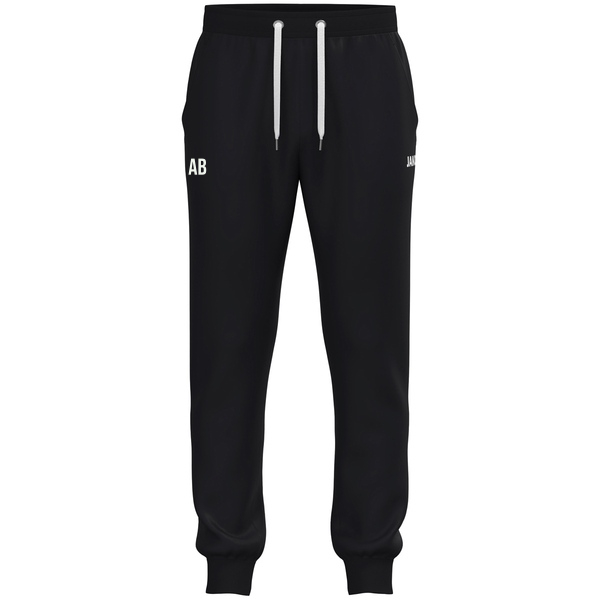 Jogginghose One Cotton mit Bündchen 