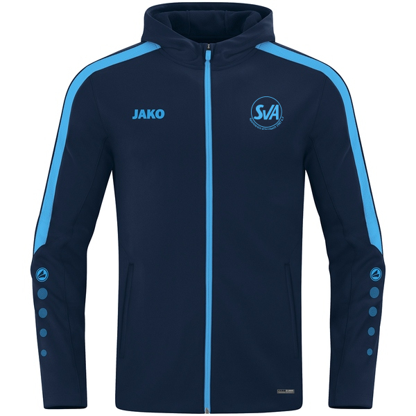 KinderKapuzenjacke Power 