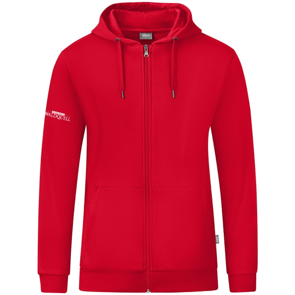 Kapuzenjacke Organic  