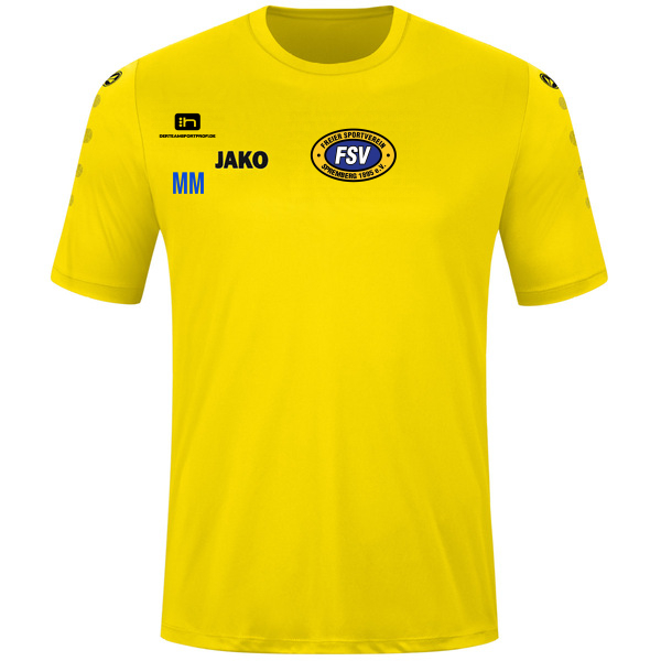 Trikot Team Kurzarm 