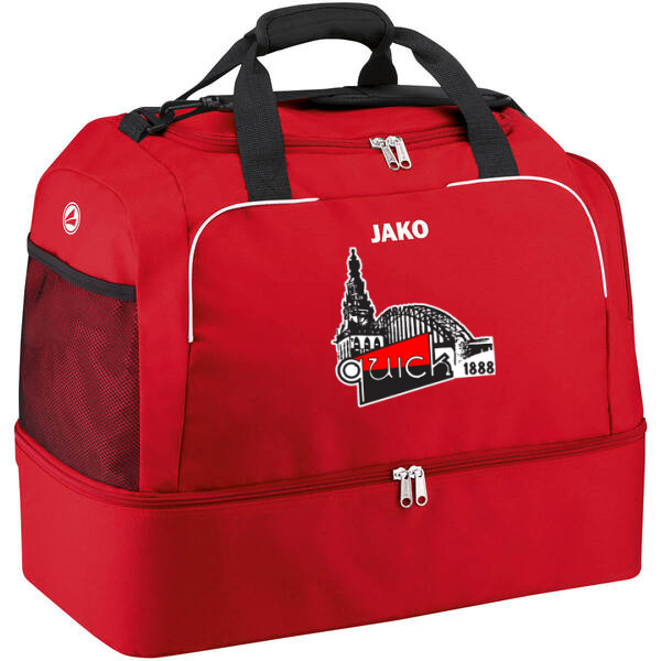 Sporttas Classico met bodemvak 