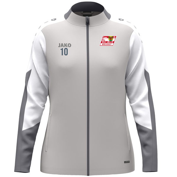 womanPolyesterjacke Dynamic Damen 