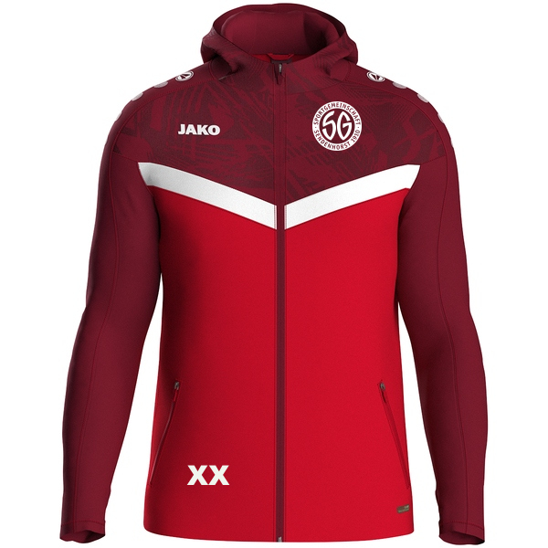 KinderKapuzenjacke Iconic  