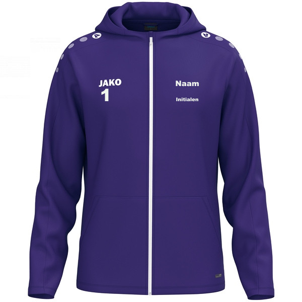 KinderenJas met kap One 