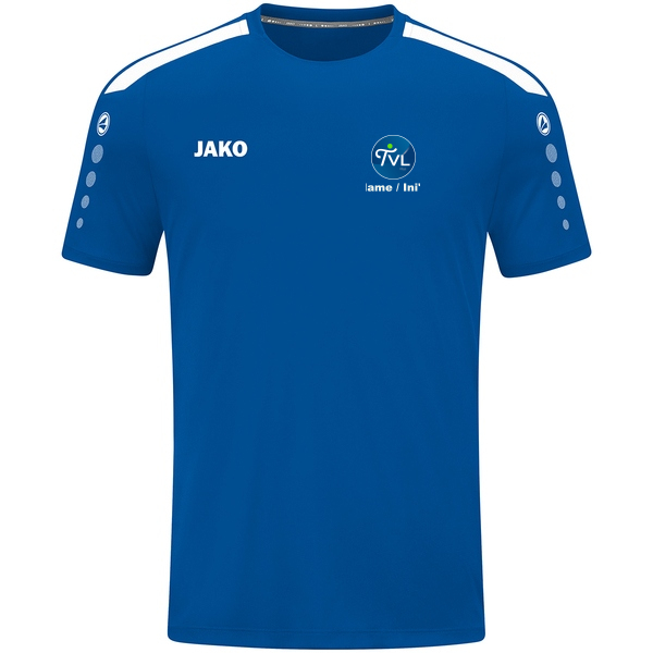 KinderTrikot Power kurzarm 