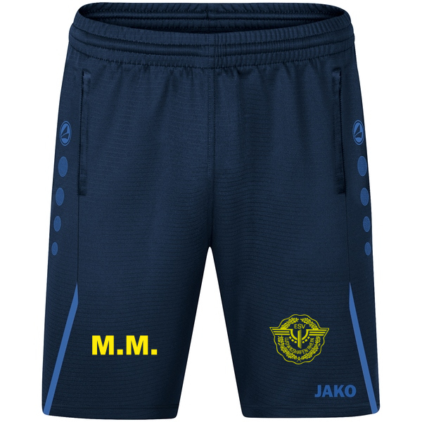 Trainingsshort Challenge 