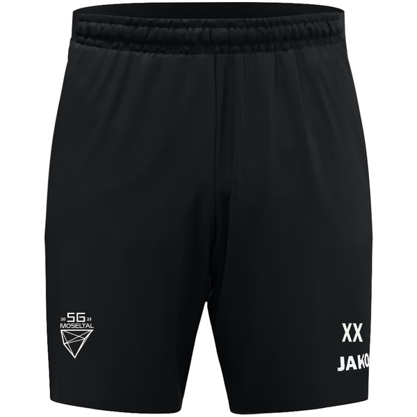 womanTrainingsshort Dynamic Damen 