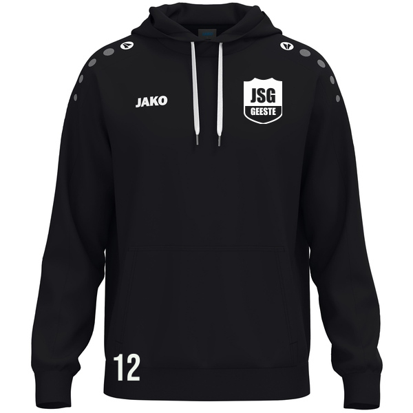 Kapuzensweat One Cotton 