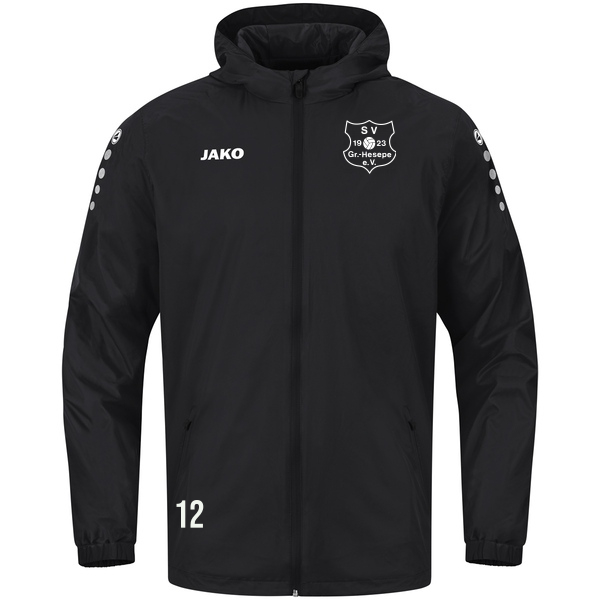Allwetterjacke Team 2.0 