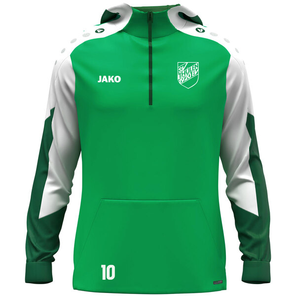 Zip Hoodie Dynamic 
