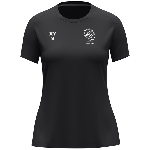 womanT-Shirt Uni Damen 