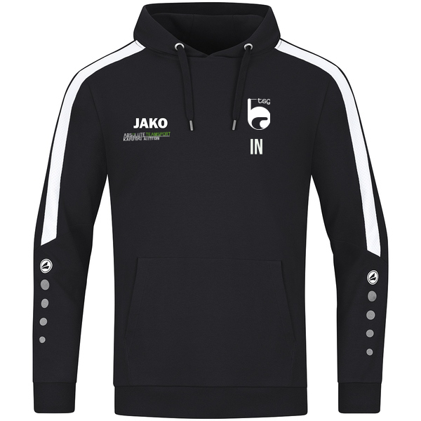KinderKapuzensweat Power 