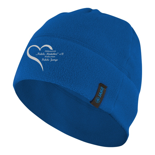 Fleecemütze 