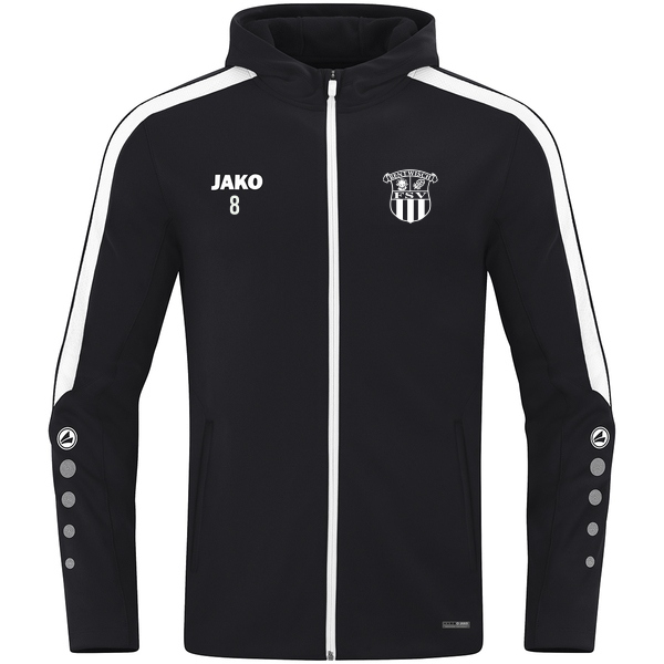 KinderKapuzenjacke Power 