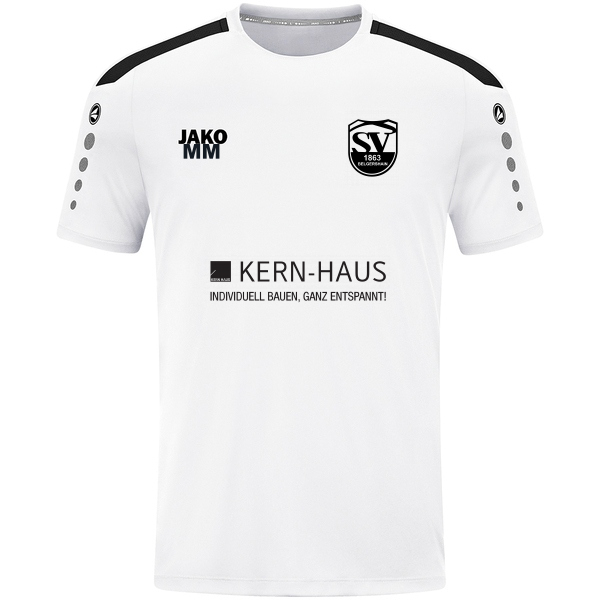 KinderTrikot Power kurzarm 