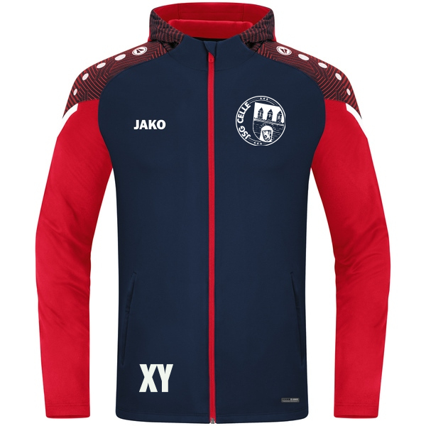 KinderKapuzenjacke Performance 