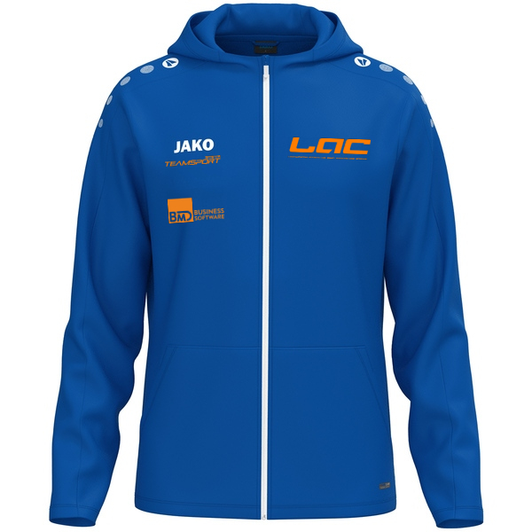 KinderKapuzenjacke One 