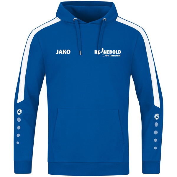 KinderKapuzensweat Power 