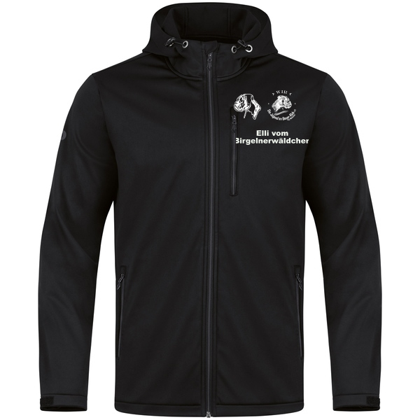 KinderSoftshelljacke Premium 