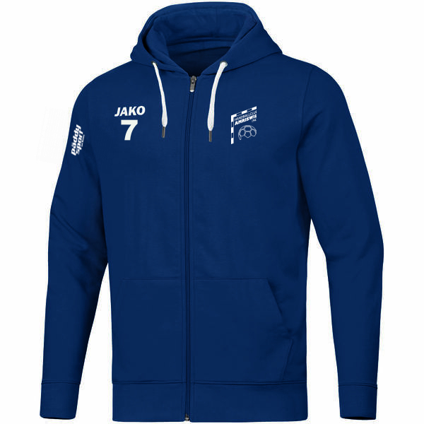 KinderKapuzenjacke Base 