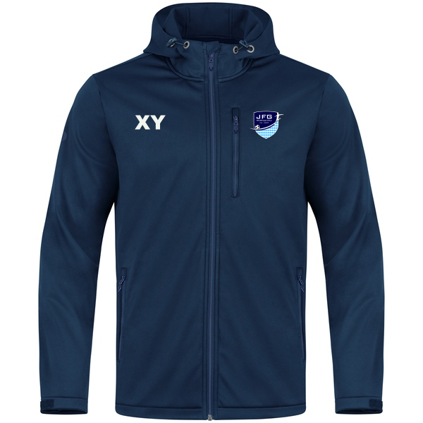 KinderSoftshelljacke Premium 