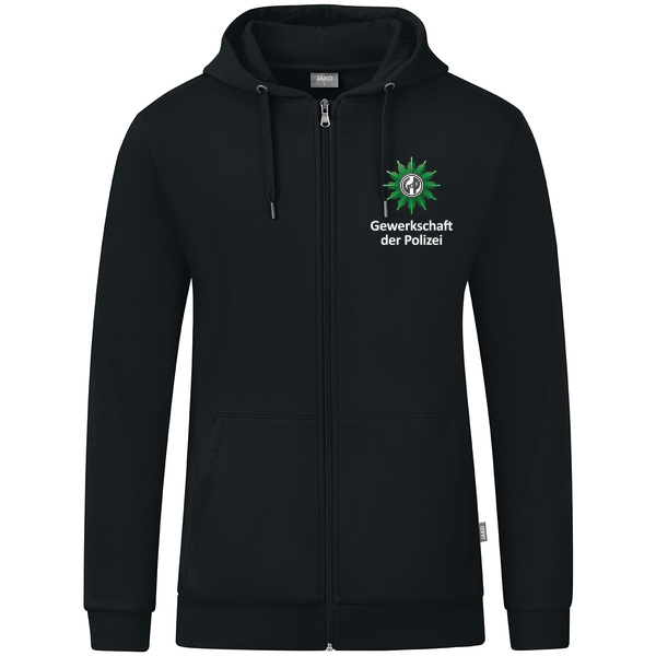 Kapuzenjacke Organic  