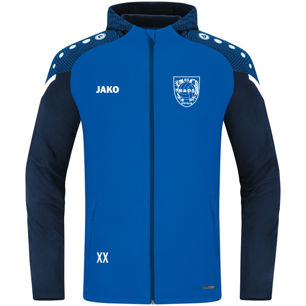 KinderKapuzenjacke Performance 