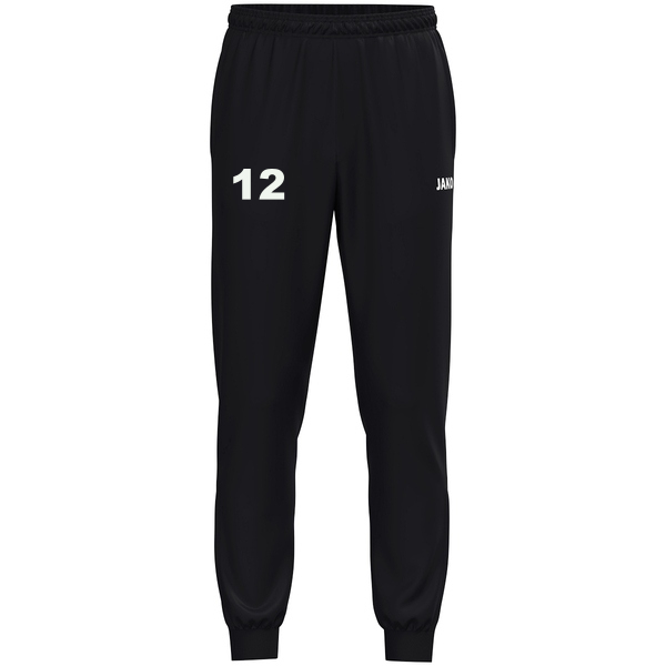 Polyesterhose One Langgrößen 
