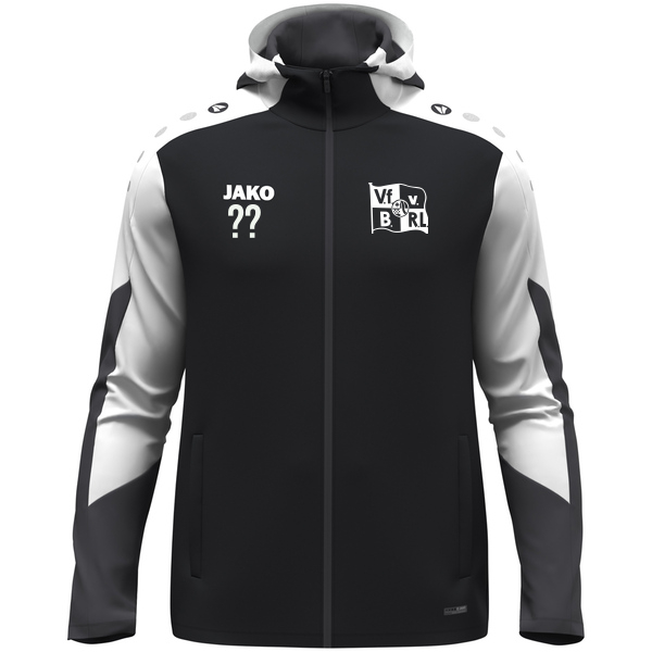 Kapuzenjacke Dynamic 