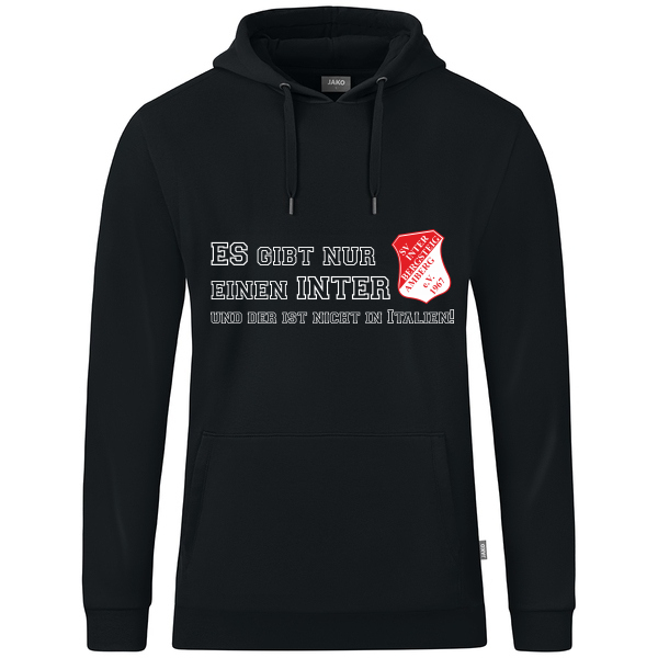 Kapuzensweat Organic  