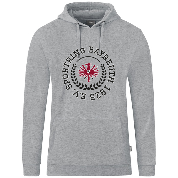 Kapuzensweat Organic  