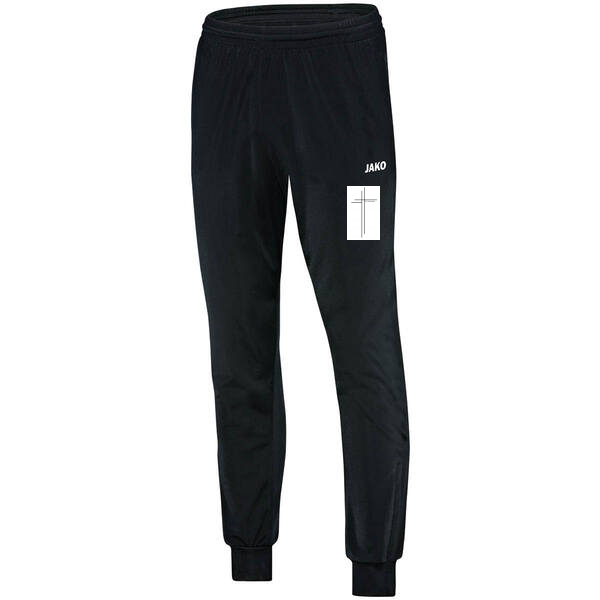 Polyesterhose Classico Langgrößen 