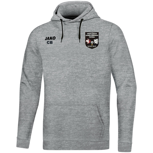 Sweat à capuche Base 