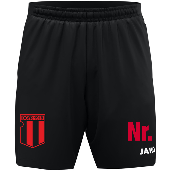 womanWebshort Dynamic Damen 