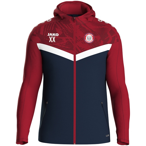 KinderKapuzenjacke Iconic  